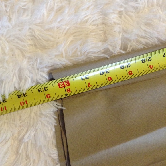 ✨Tahari Tan Dress Pants✨ - Picture 4 of 7